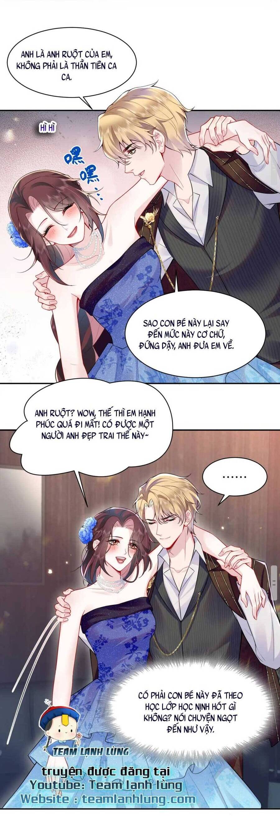 Bạch Liên Hoa Dựa Vào Việc Giả Trang Đáng Thương Hướng Dẫn Ca Ca Xưng Bá Toàn Cầu Chapter 19 - 18