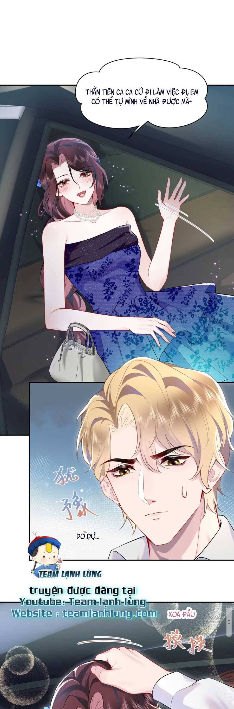 Bạch Liên Hoa Dựa Vào Việc Giả Trang Đáng Thương Hướng Dẫn Ca Ca Xưng Bá Toàn Cầu Chapter 19 - 19