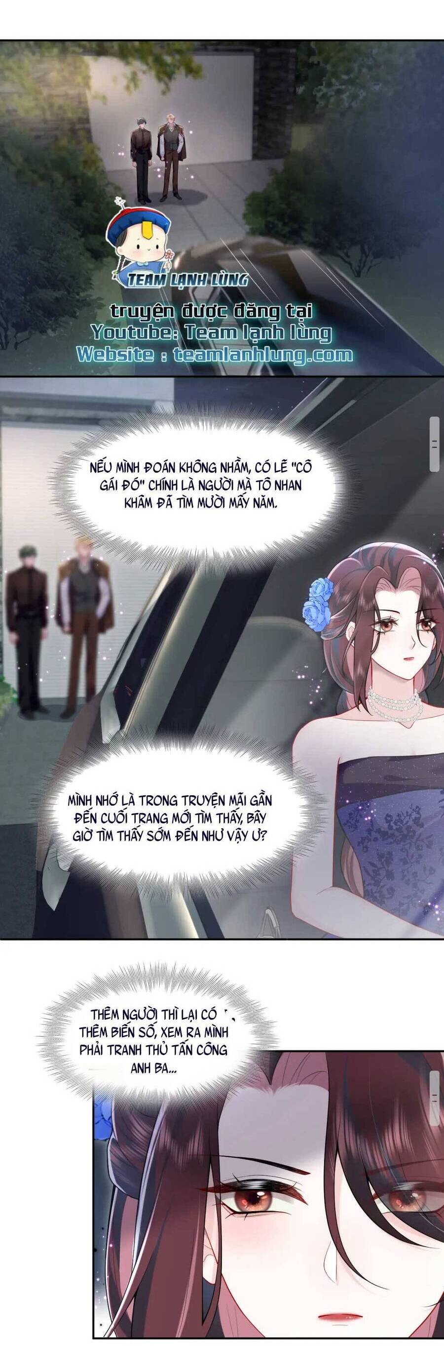 Bạch Liên Hoa Dựa Vào Việc Giả Trang Đáng Thương Hướng Dẫn Ca Ca Xưng Bá Toàn Cầu Chapter 19 - 21