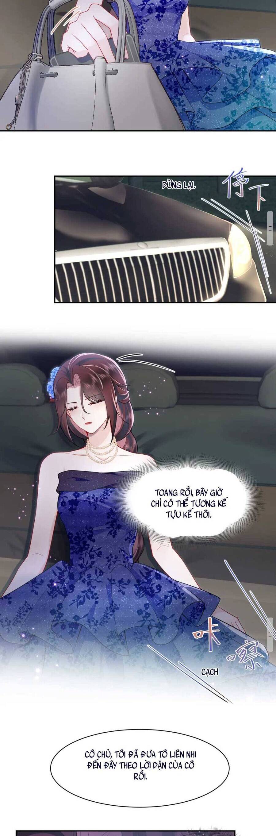 Bạch Liên Hoa Dựa Vào Việc Giả Trang Đáng Thương Hướng Dẫn Ca Ca Xưng Bá Toàn Cầu Chapter 19 - 23