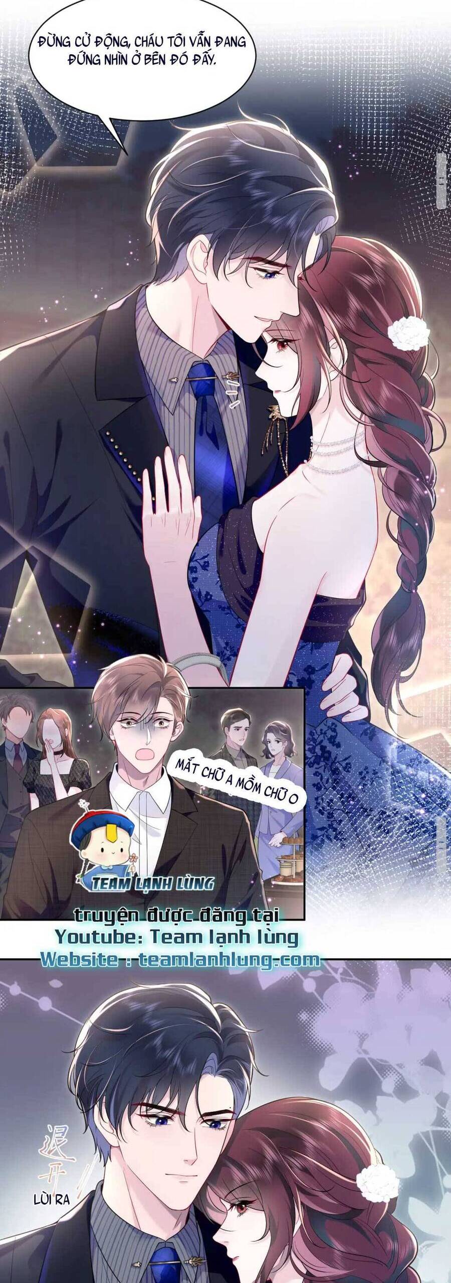 Bạch Liên Hoa Dựa Vào Việc Giả Trang Đáng Thương Hướng Dẫn Ca Ca Xưng Bá Toàn Cầu Chapter 19 - 6