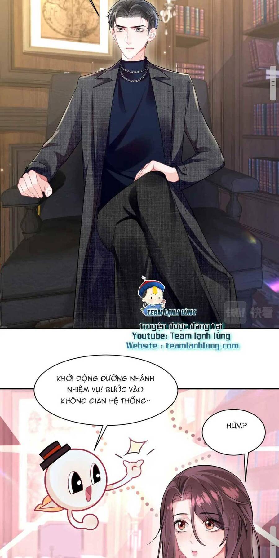 Bạch Liên Hoa Dựa Vào Việc Giả Trang Đáng Thương Hướng Dẫn Ca Ca Xưng Bá Toàn Cầu Chapter 2 - 12