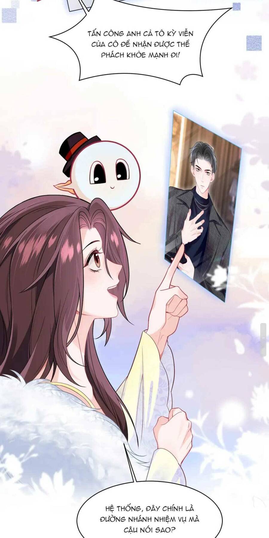 Bạch Liên Hoa Dựa Vào Việc Giả Trang Đáng Thương Hướng Dẫn Ca Ca Xưng Bá Toàn Cầu Chapter 2 - 14