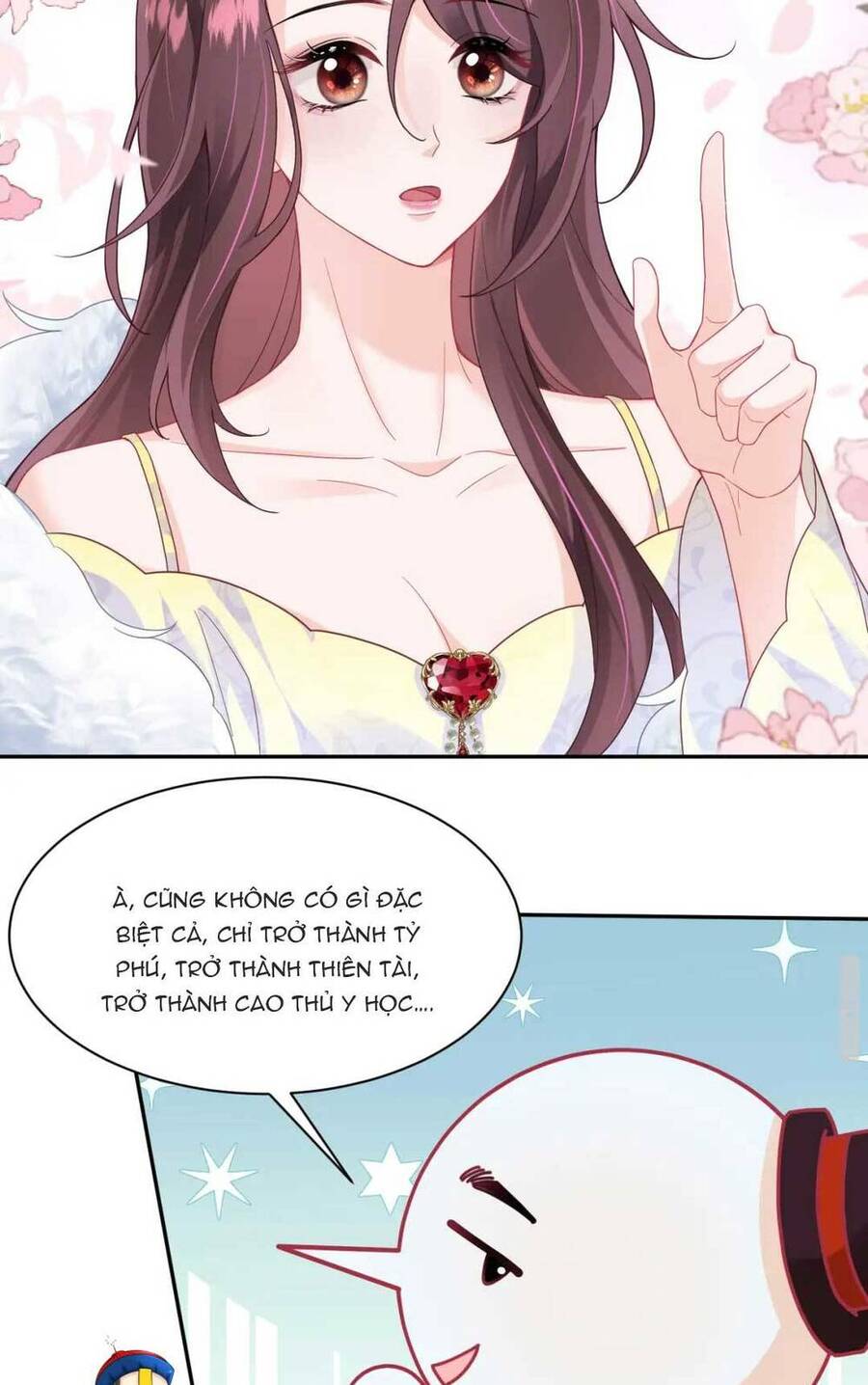 Bạch Liên Hoa Dựa Vào Việc Giả Trang Đáng Thương Hướng Dẫn Ca Ca Xưng Bá Toàn Cầu Chapter 2 - 19