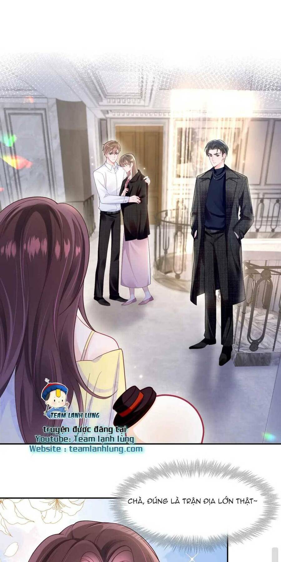 Bạch Liên Hoa Dựa Vào Việc Giả Trang Đáng Thương Hướng Dẫn Ca Ca Xưng Bá Toàn Cầu Chapter 2 - 3