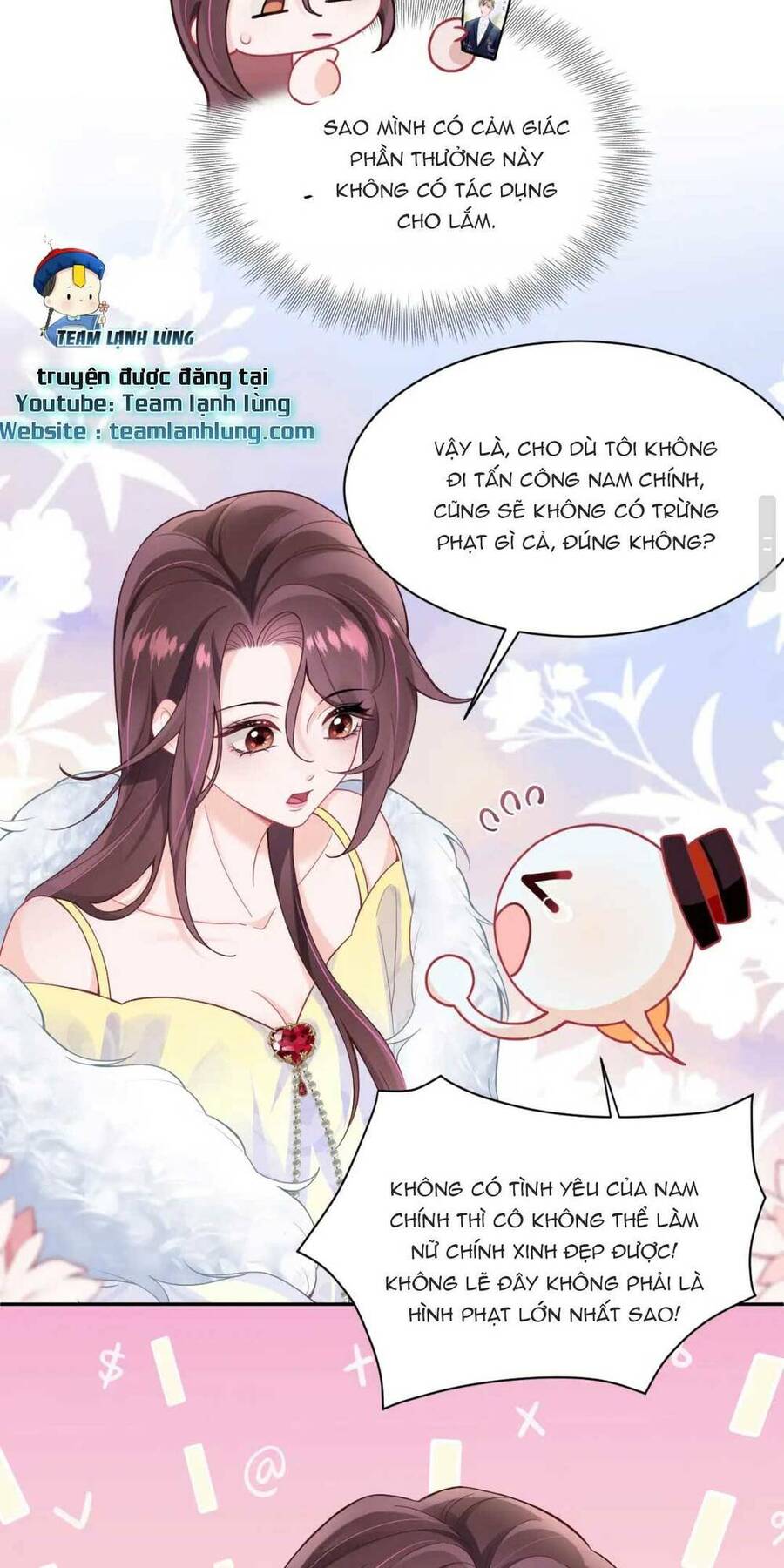 Bạch Liên Hoa Dựa Vào Việc Giả Trang Đáng Thương Hướng Dẫn Ca Ca Xưng Bá Toàn Cầu Chapter 2 - 22