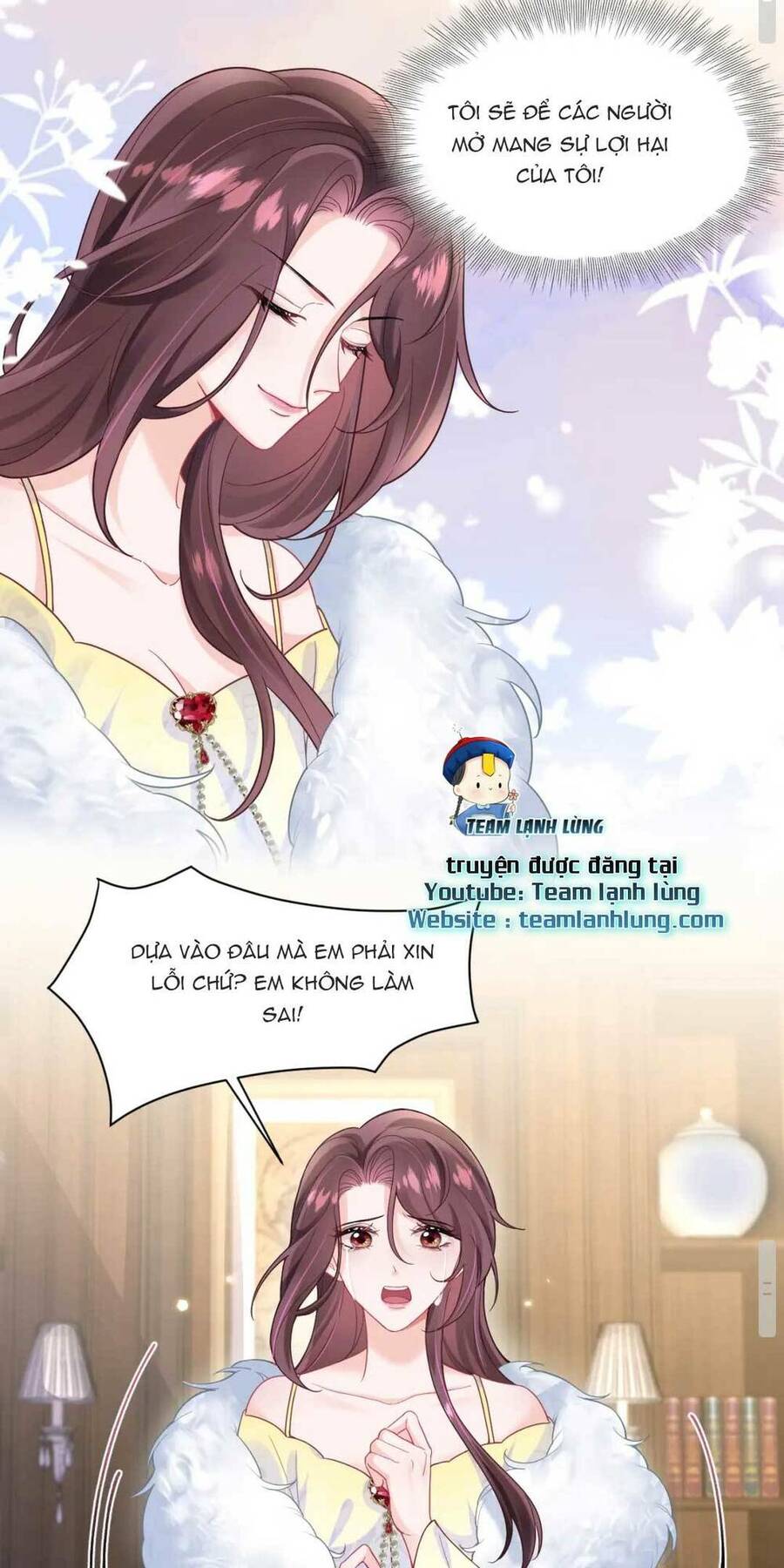 Bạch Liên Hoa Dựa Vào Việc Giả Trang Đáng Thương Hướng Dẫn Ca Ca Xưng Bá Toàn Cầu Chapter 2 - 24