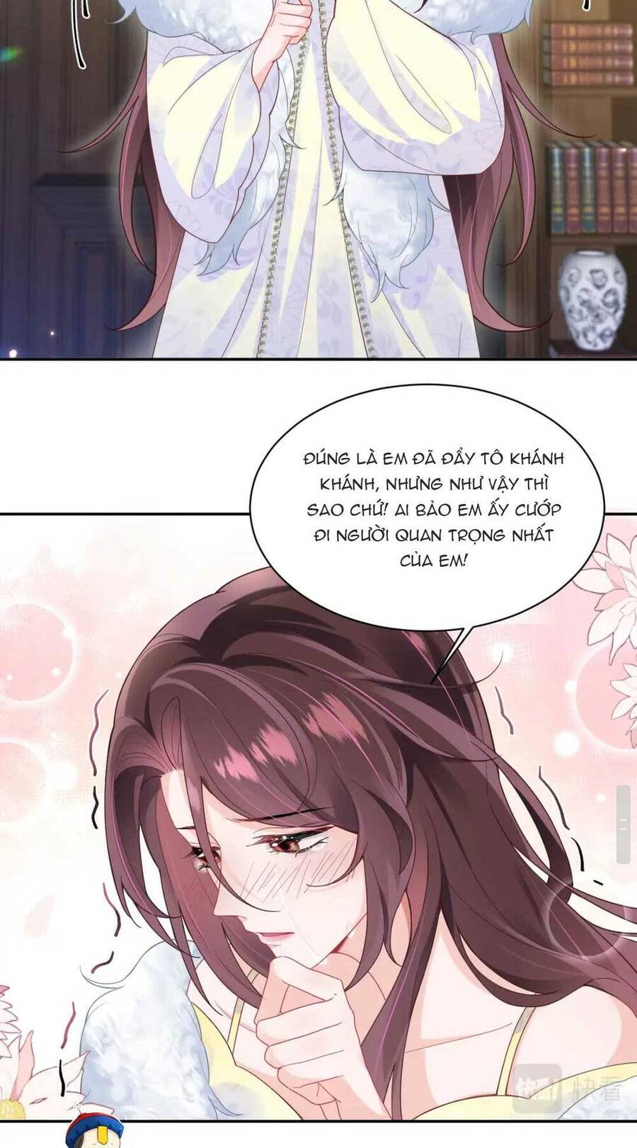 Bạch Liên Hoa Dựa Vào Việc Giả Trang Đáng Thương Hướng Dẫn Ca Ca Xưng Bá Toàn Cầu Chapter 2 - 25