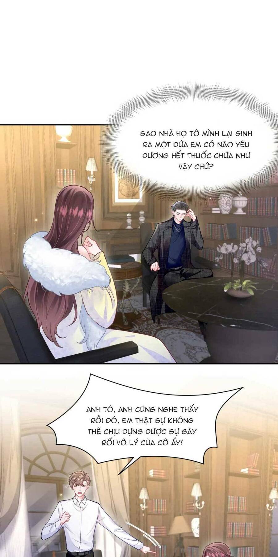 Bạch Liên Hoa Dựa Vào Việc Giả Trang Đáng Thương Hướng Dẫn Ca Ca Xưng Bá Toàn Cầu Chapter 2 - 27