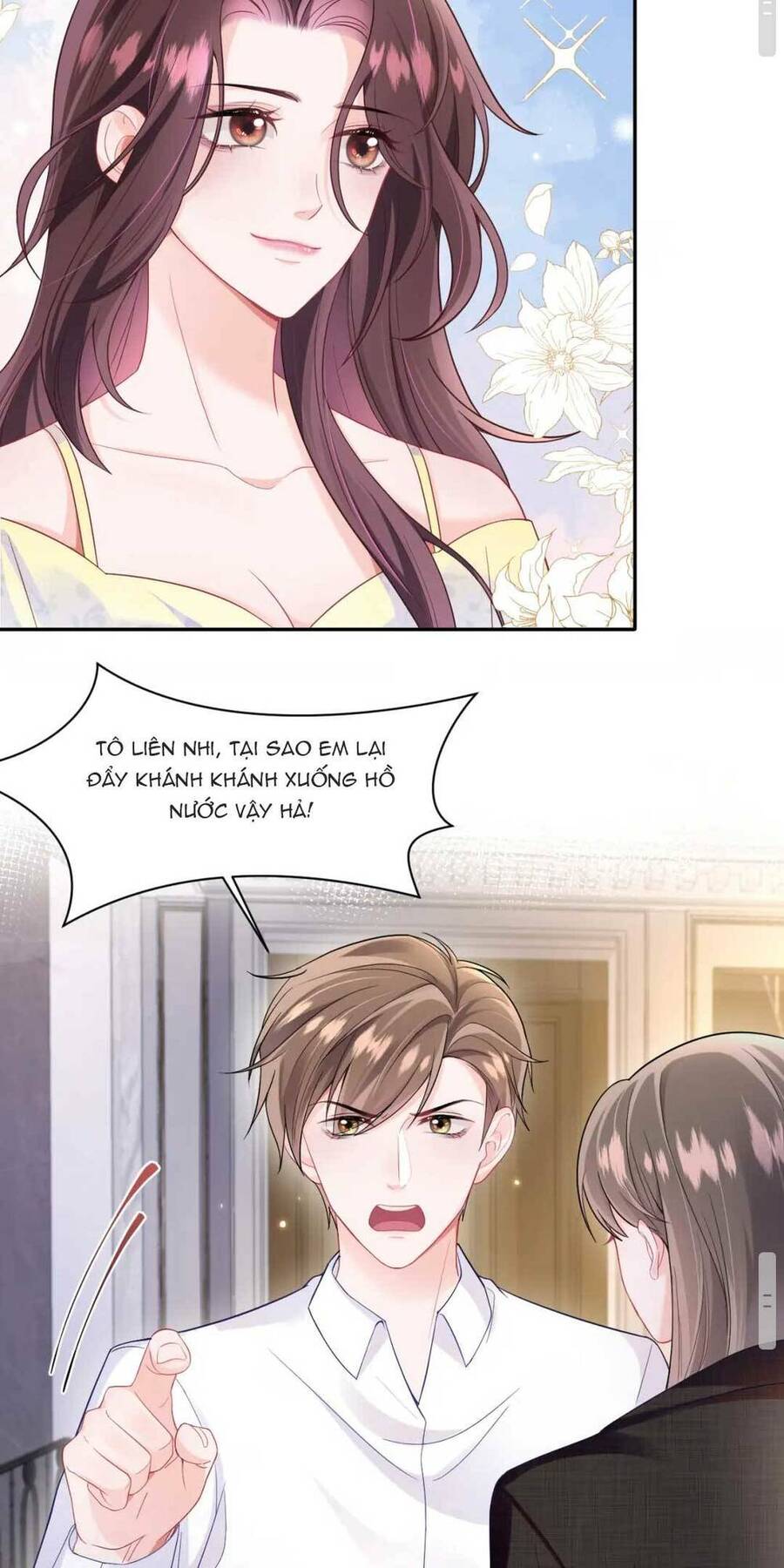 Bạch Liên Hoa Dựa Vào Việc Giả Trang Đáng Thương Hướng Dẫn Ca Ca Xưng Bá Toàn Cầu Chapter 2 - 4