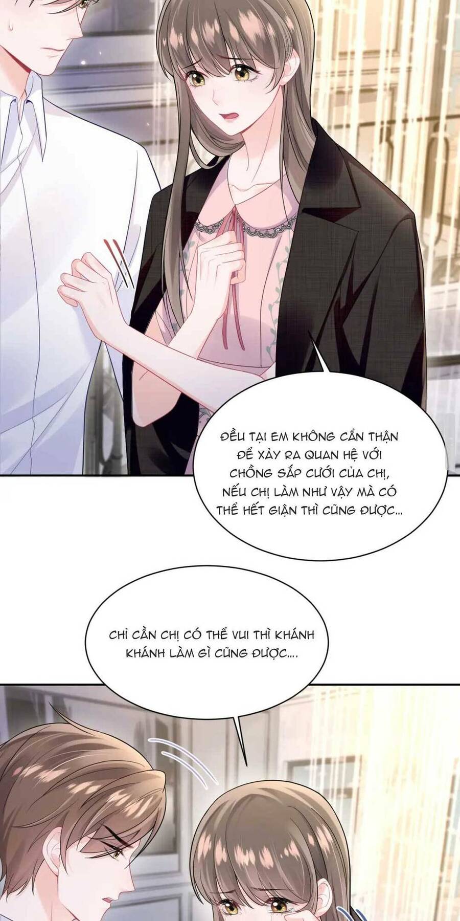 Bạch Liên Hoa Dựa Vào Việc Giả Trang Đáng Thương Hướng Dẫn Ca Ca Xưng Bá Toàn Cầu Chapter 2 - 6