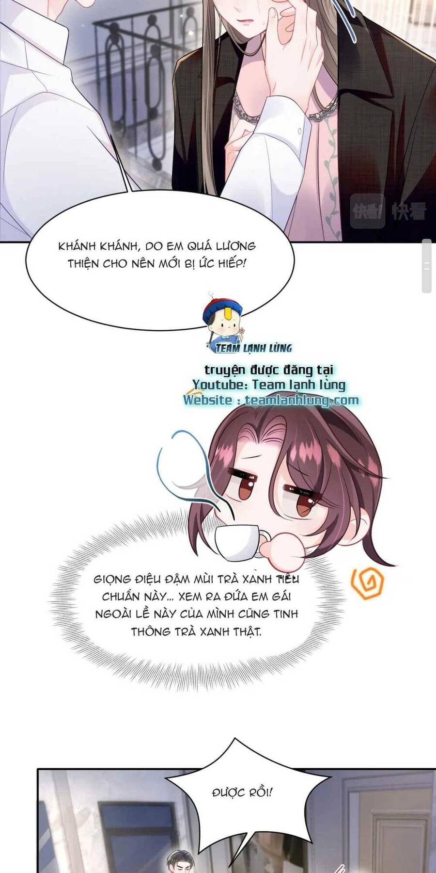 Bạch Liên Hoa Dựa Vào Việc Giả Trang Đáng Thương Hướng Dẫn Ca Ca Xưng Bá Toàn Cầu Chapter 2 - 7