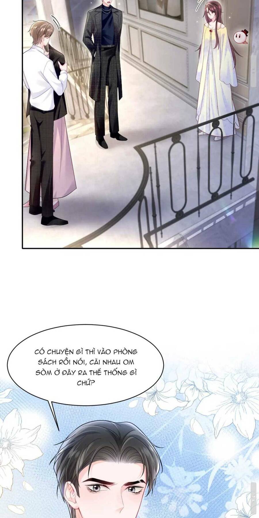 Bạch Liên Hoa Dựa Vào Việc Giả Trang Đáng Thương Hướng Dẫn Ca Ca Xưng Bá Toàn Cầu Chapter 2 - 8