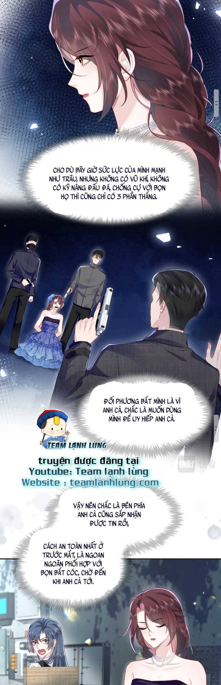 Bạch Liên Hoa Dựa Vào Việc Giả Trang Đáng Thương Hướng Dẫn Ca Ca Xưng Bá Toàn Cầu Chapter 20 - 21