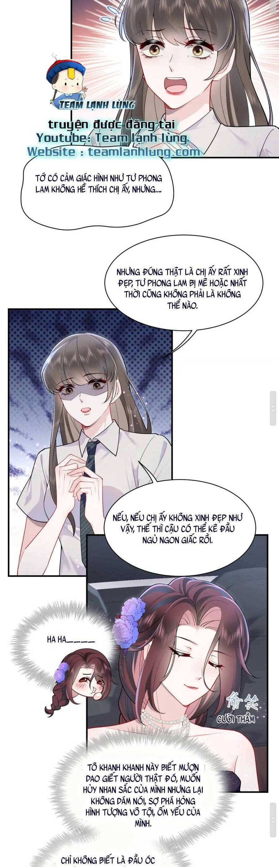 Bạch Liên Hoa Dựa Vào Việc Giả Trang Đáng Thương Hướng Dẫn Ca Ca Xưng Bá Toàn Cầu Chapter 20 - 5