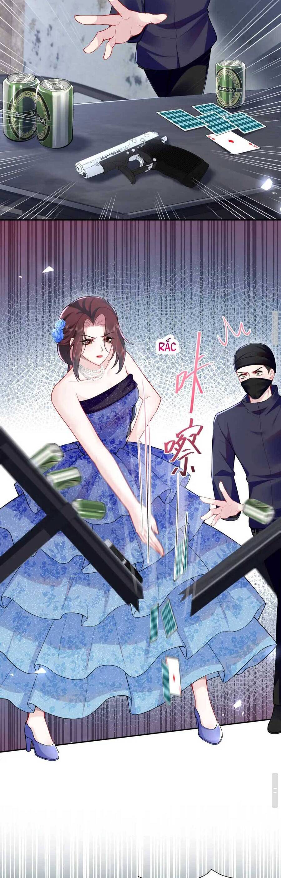 Bạch Liên Hoa Dựa Vào Việc Giả Trang Đáng Thương Hướng Dẫn Ca Ca Xưng Bá Toàn Cầu Chapter 21 - 11