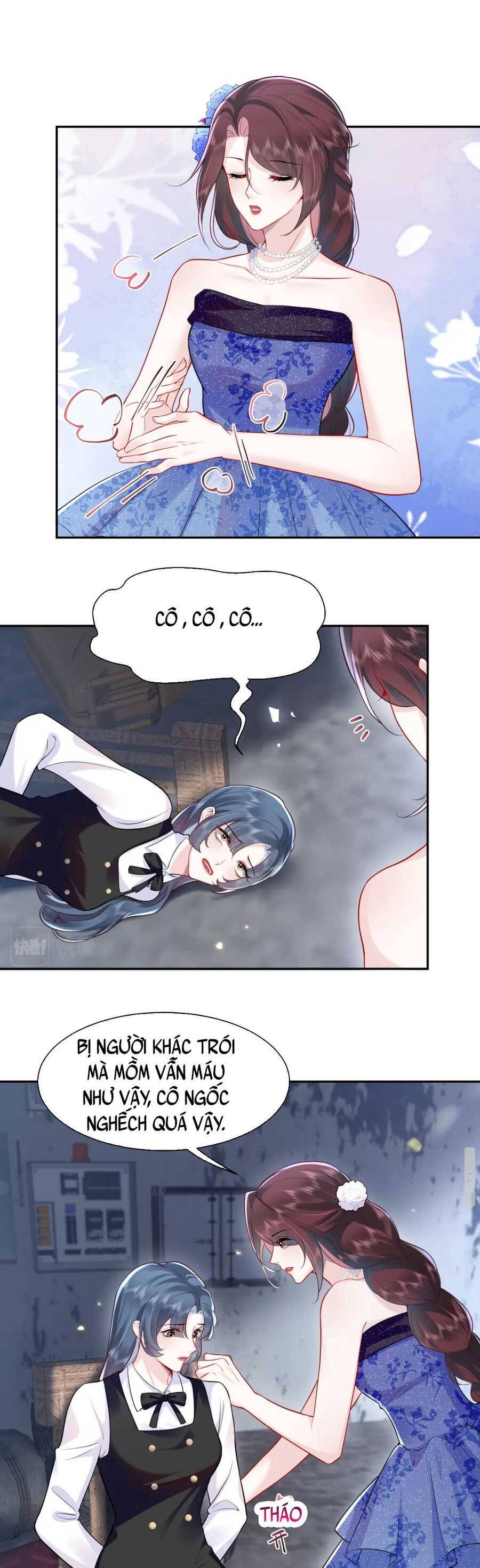 Bạch Liên Hoa Dựa Vào Việc Giả Trang Đáng Thương Hướng Dẫn Ca Ca Xưng Bá Toàn Cầu Chapter 21 - 13