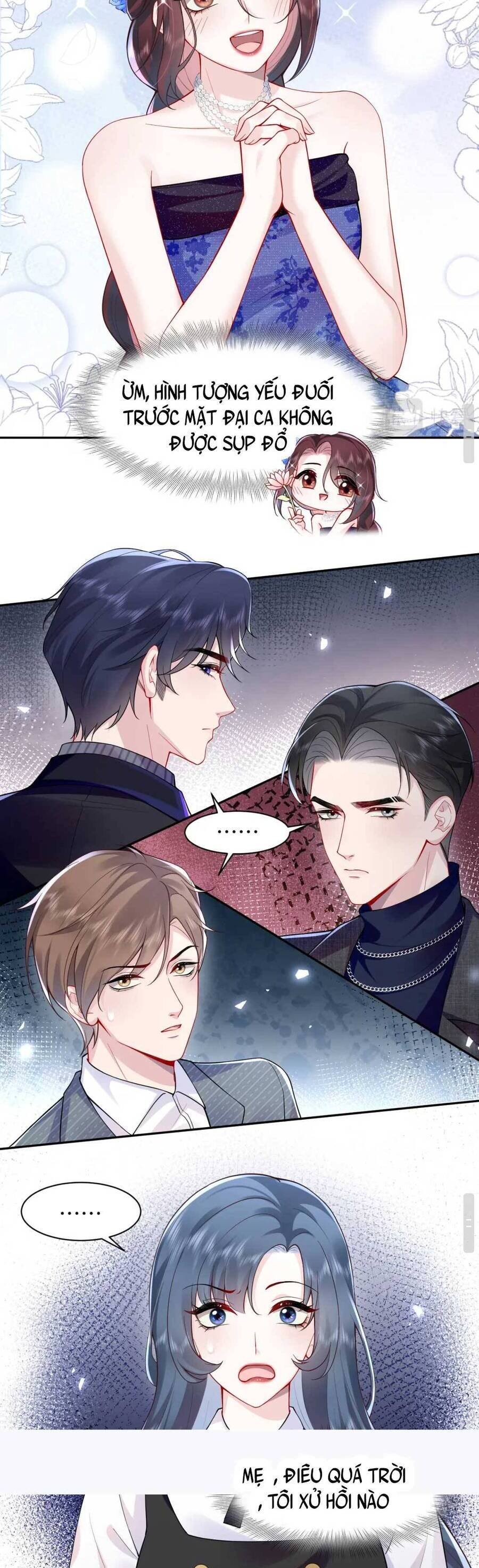 Bạch Liên Hoa Dựa Vào Việc Giả Trang Đáng Thương Hướng Dẫn Ca Ca Xưng Bá Toàn Cầu Chapter 21 - 17