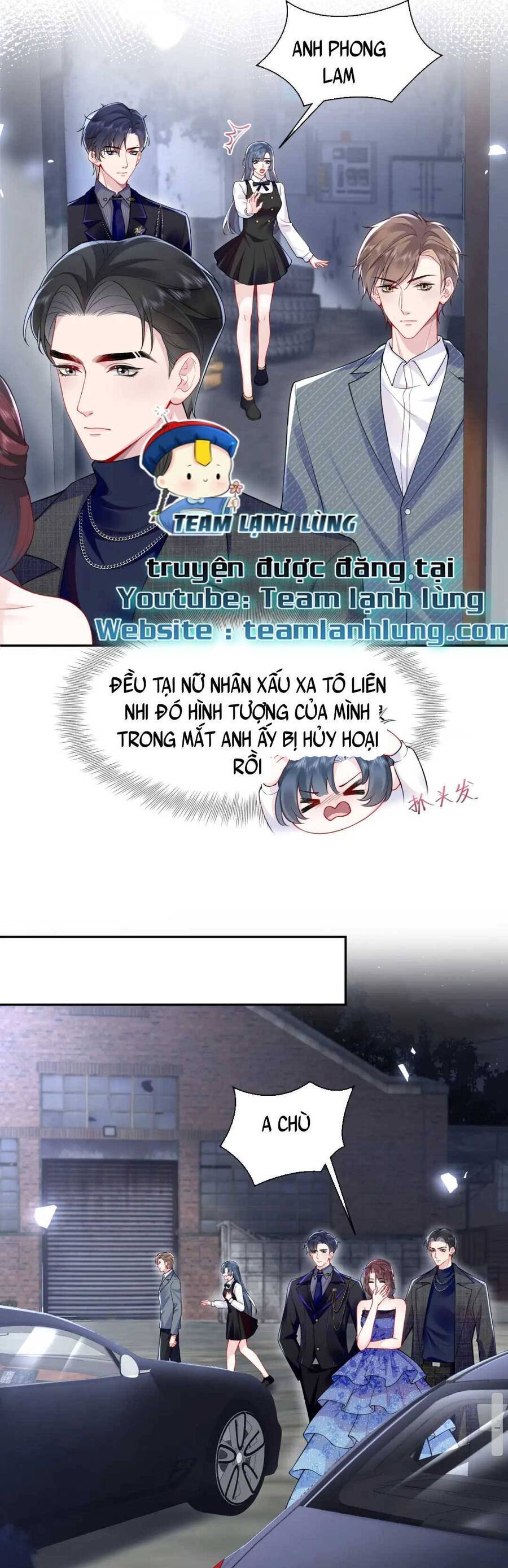 Bạch Liên Hoa Dựa Vào Việc Giả Trang Đáng Thương Hướng Dẫn Ca Ca Xưng Bá Toàn Cầu Chapter 21 - 19