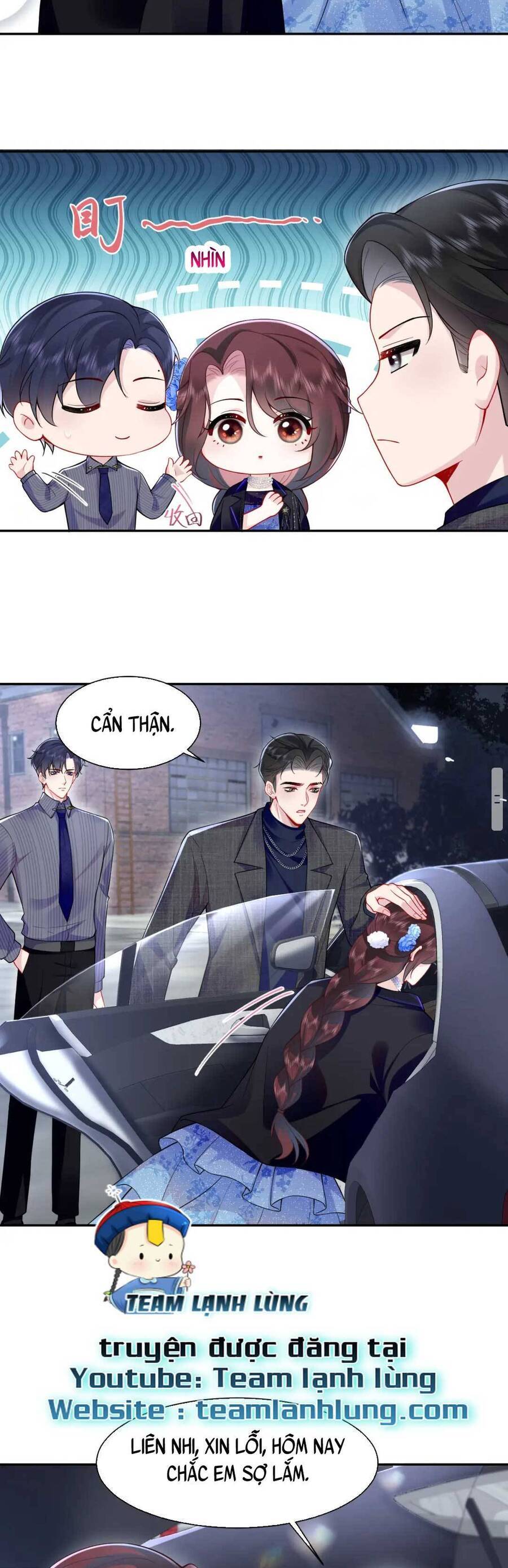 Bạch Liên Hoa Dựa Vào Việc Giả Trang Đáng Thương Hướng Dẫn Ca Ca Xưng Bá Toàn Cầu Chapter 21 - 21