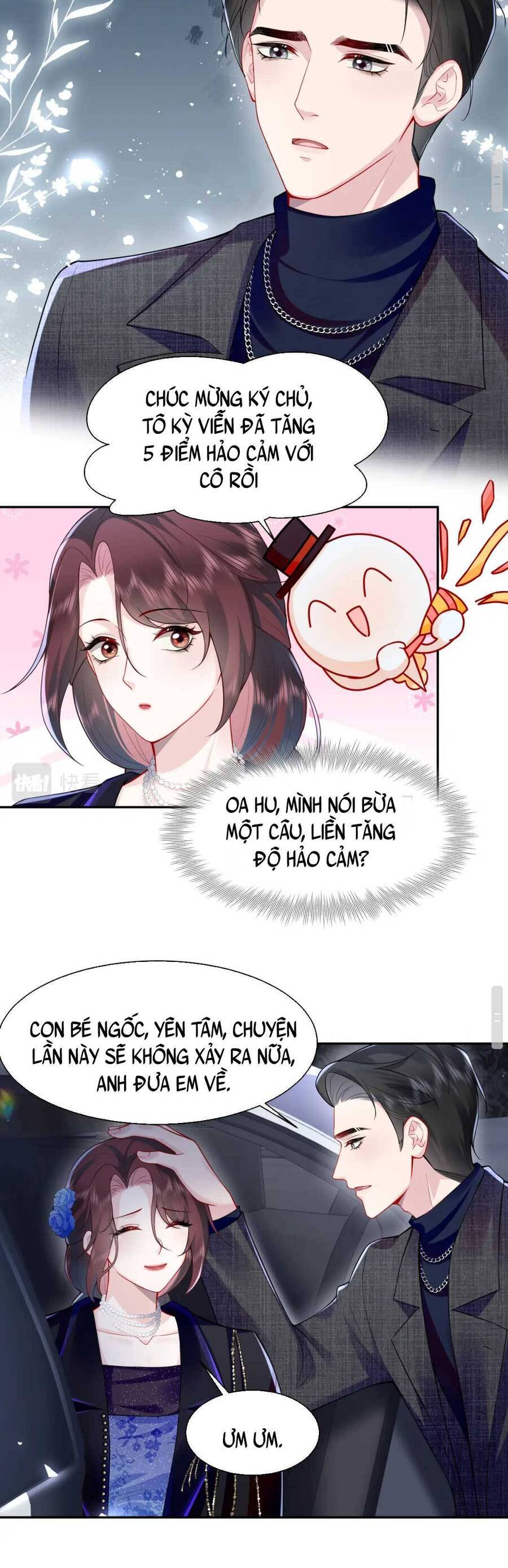 Bạch Liên Hoa Dựa Vào Việc Giả Trang Đáng Thương Hướng Dẫn Ca Ca Xưng Bá Toàn Cầu Chapter 21 - 23