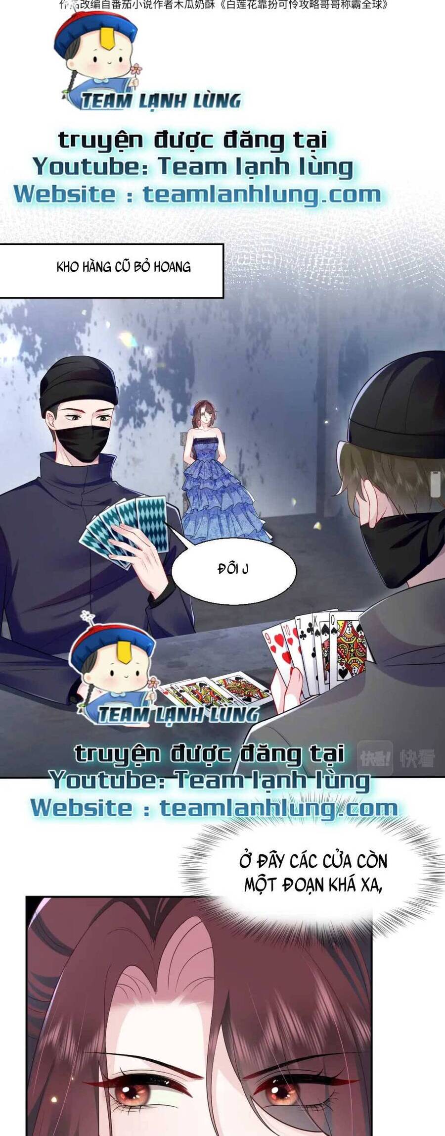 Bạch Liên Hoa Dựa Vào Việc Giả Trang Đáng Thương Hướng Dẫn Ca Ca Xưng Bá Toàn Cầu Chapter 21 - 4