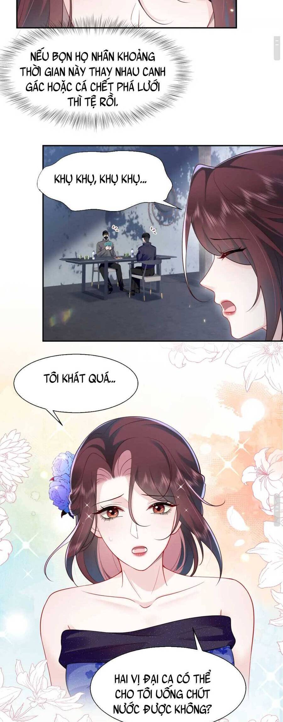 Bạch Liên Hoa Dựa Vào Việc Giả Trang Đáng Thương Hướng Dẫn Ca Ca Xưng Bá Toàn Cầu Chapter 21 - 5