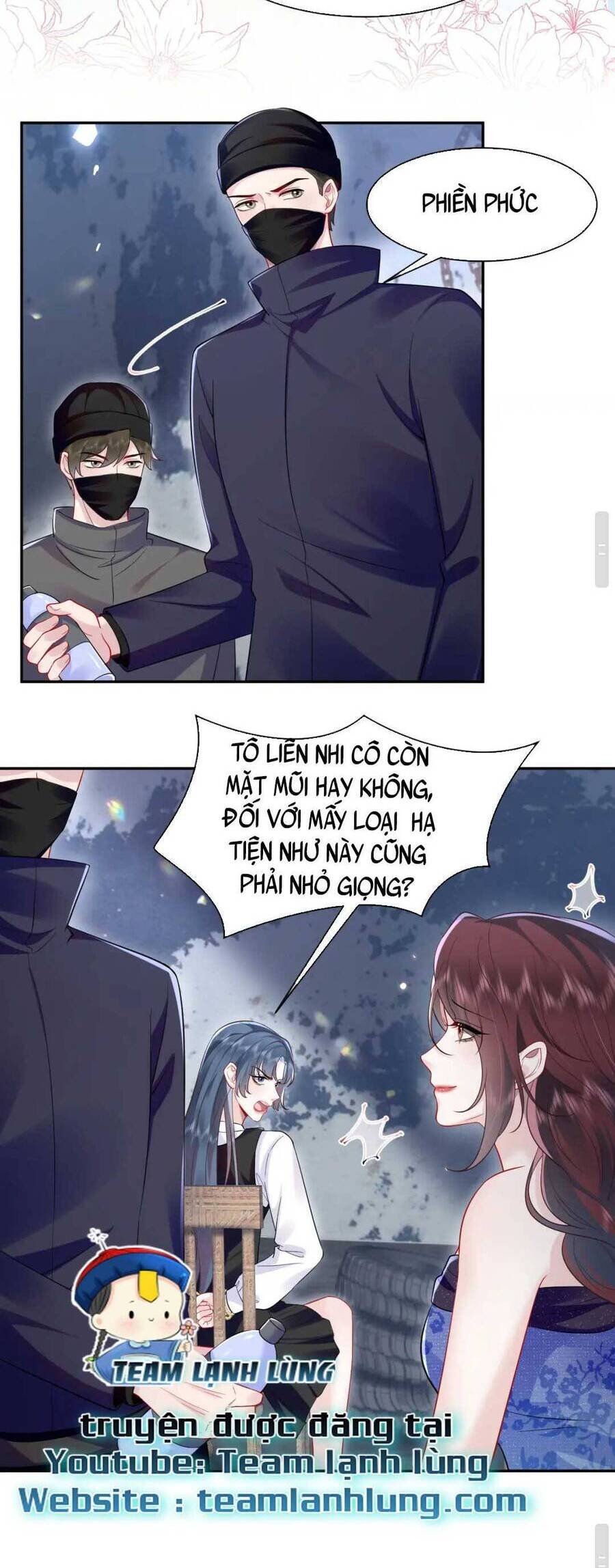 Bạch Liên Hoa Dựa Vào Việc Giả Trang Đáng Thương Hướng Dẫn Ca Ca Xưng Bá Toàn Cầu Chapter 21 - 6