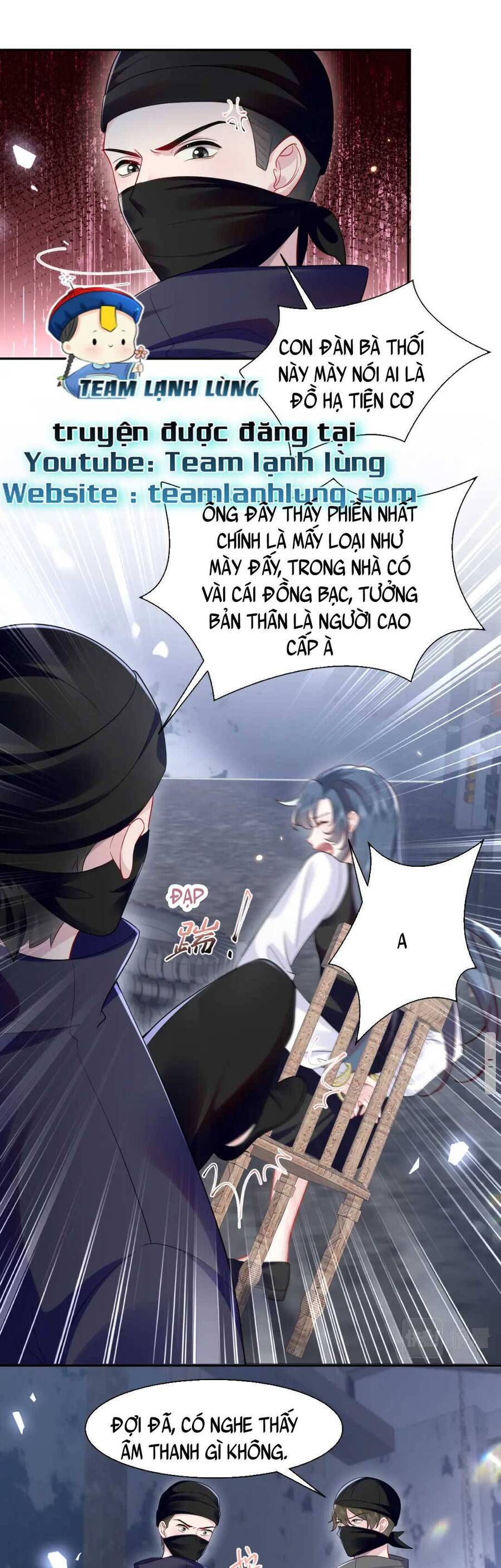 Bạch Liên Hoa Dựa Vào Việc Giả Trang Đáng Thương Hướng Dẫn Ca Ca Xưng Bá Toàn Cầu Chapter 21 - 7