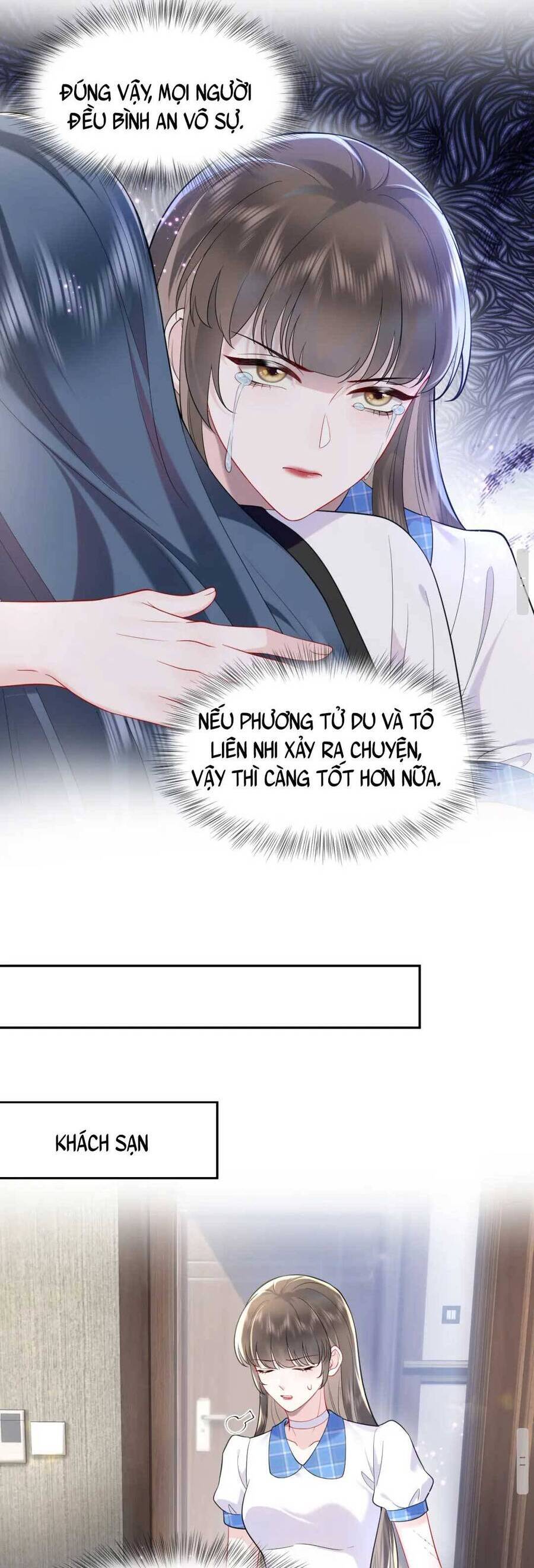 Bạch Liên Hoa Dựa Vào Việc Giả Trang Đáng Thương Hướng Dẫn Ca Ca Xưng Bá Toàn Cầu Chapter 22 - 12