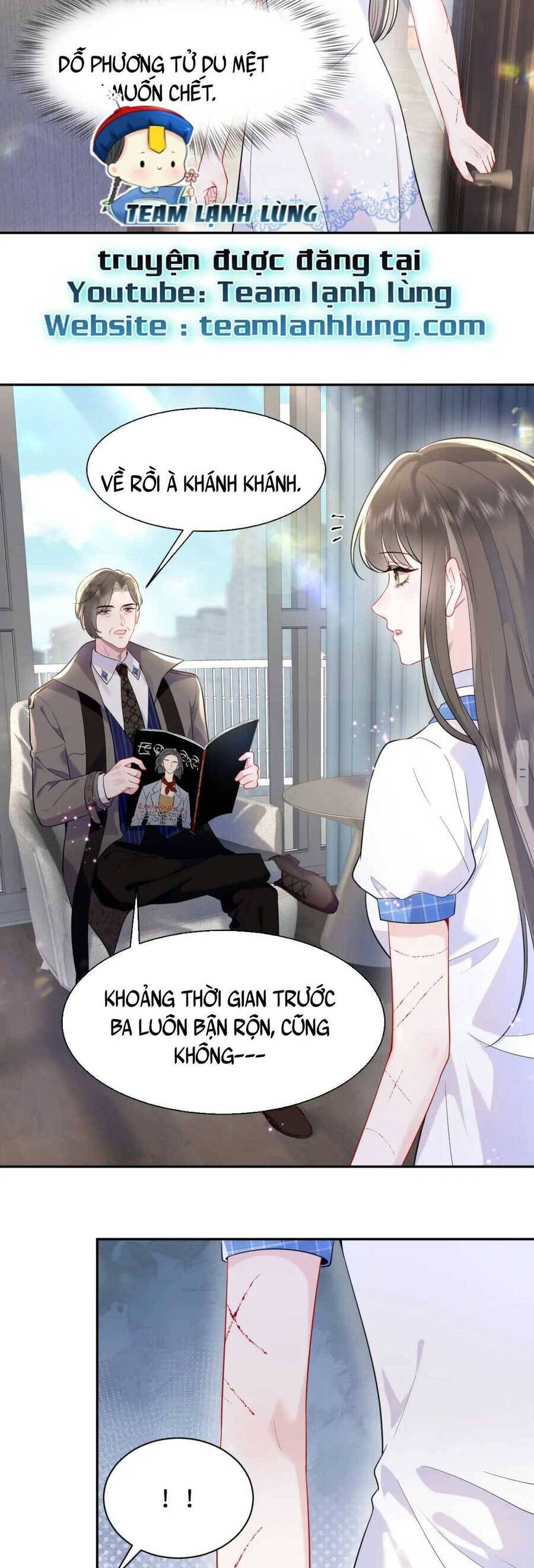 Bạch Liên Hoa Dựa Vào Việc Giả Trang Đáng Thương Hướng Dẫn Ca Ca Xưng Bá Toàn Cầu Chapter 22 - 13