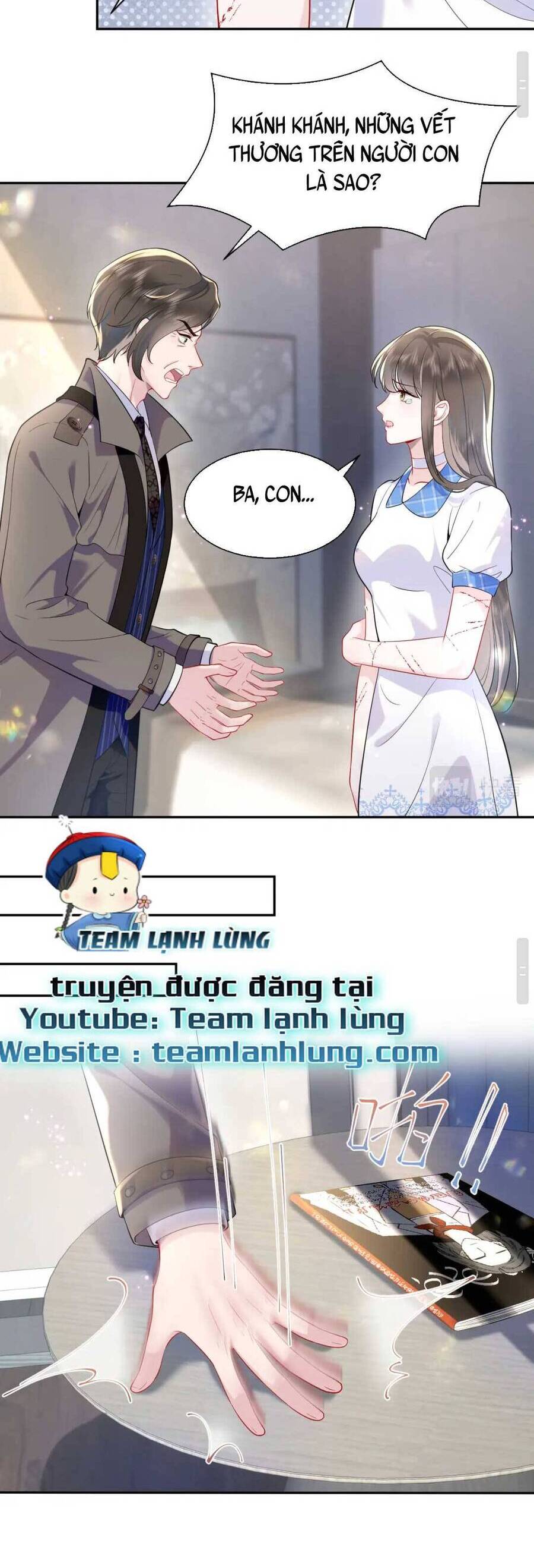 Bạch Liên Hoa Dựa Vào Việc Giả Trang Đáng Thương Hướng Dẫn Ca Ca Xưng Bá Toàn Cầu Chapter 22 - 14