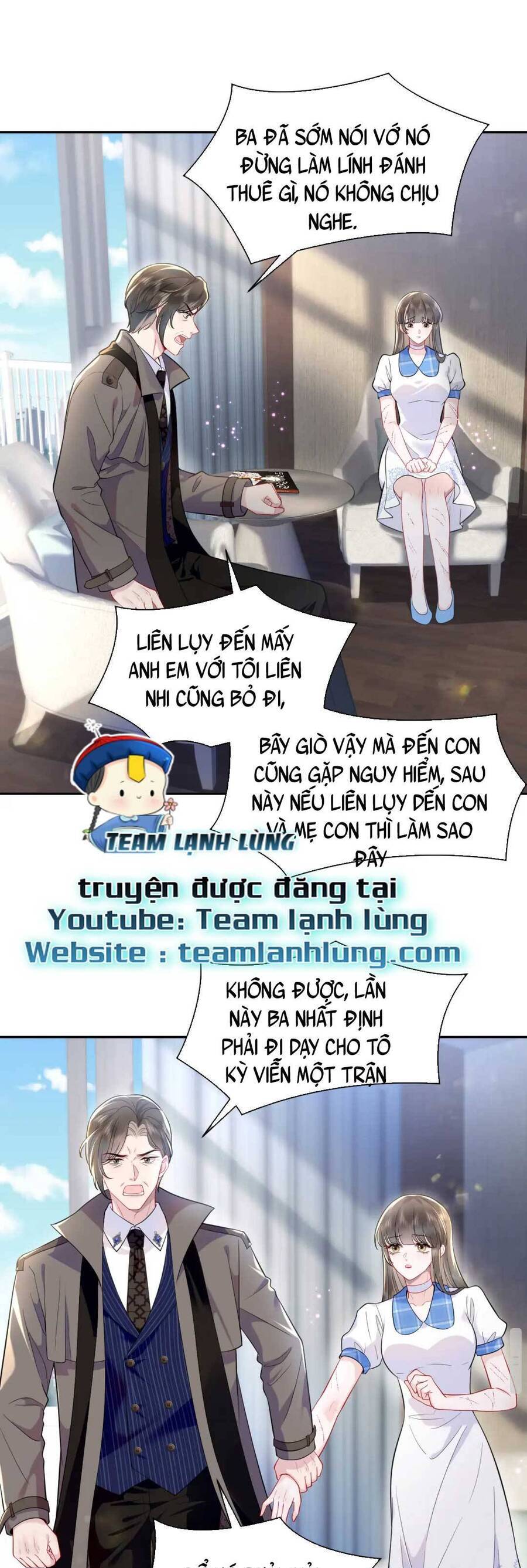 Bạch Liên Hoa Dựa Vào Việc Giả Trang Đáng Thương Hướng Dẫn Ca Ca Xưng Bá Toàn Cầu Chapter 22 - 15