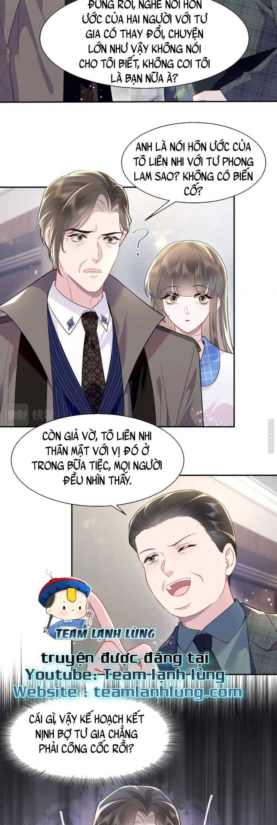 Bạch Liên Hoa Dựa Vào Việc Giả Trang Đáng Thương Hướng Dẫn Ca Ca Xưng Bá Toàn Cầu Chapter 22 - 17