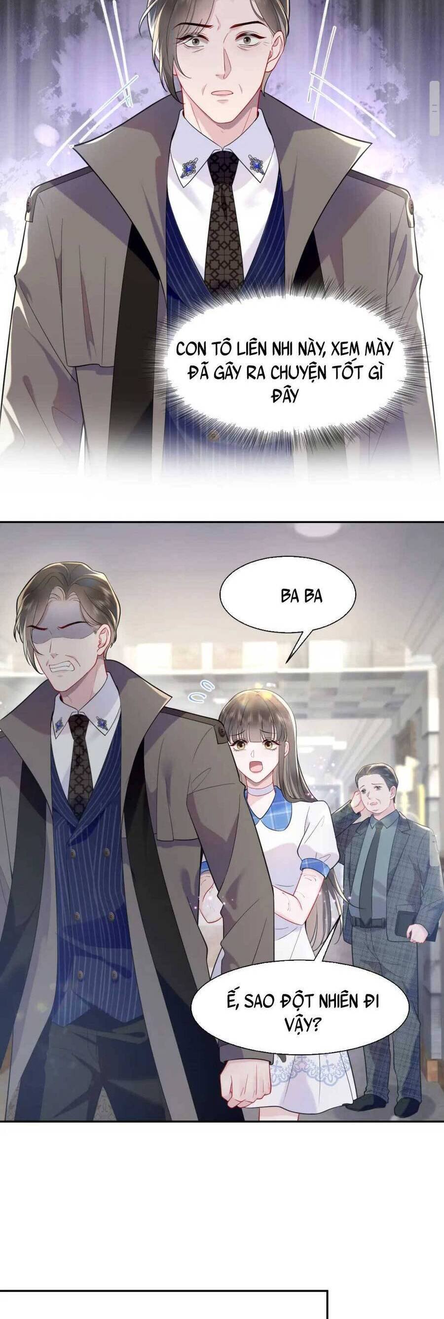 Bạch Liên Hoa Dựa Vào Việc Giả Trang Đáng Thương Hướng Dẫn Ca Ca Xưng Bá Toàn Cầu Chapter 22 - 18