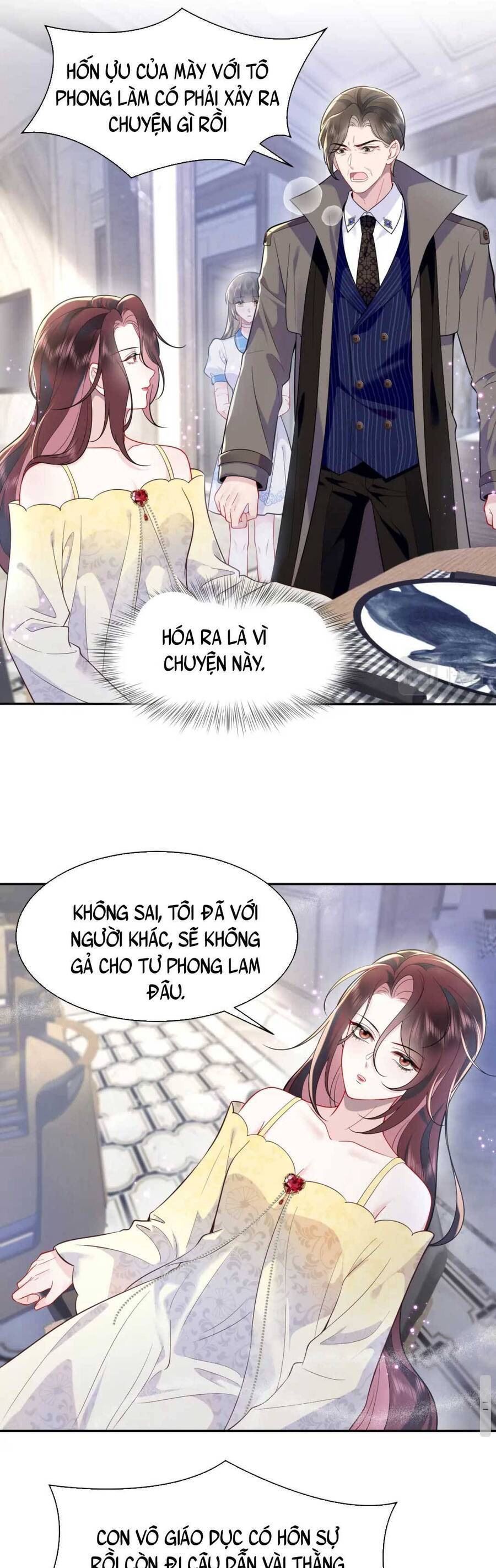 Bạch Liên Hoa Dựa Vào Việc Giả Trang Đáng Thương Hướng Dẫn Ca Ca Xưng Bá Toàn Cầu Chapter 22 - 20