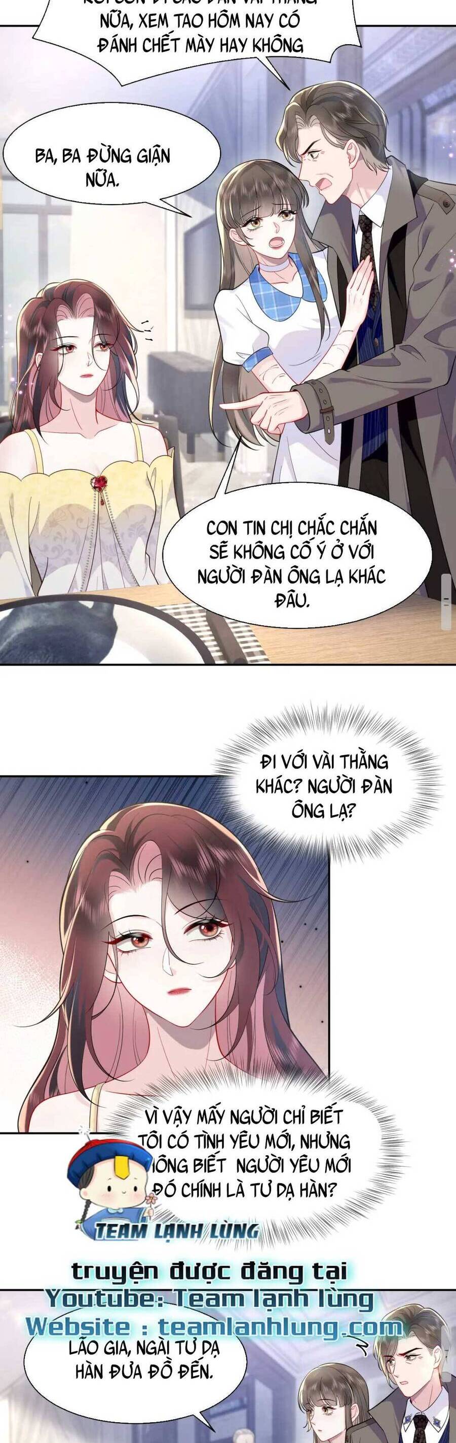 Bạch Liên Hoa Dựa Vào Việc Giả Trang Đáng Thương Hướng Dẫn Ca Ca Xưng Bá Toàn Cầu Chapter 22 - 21