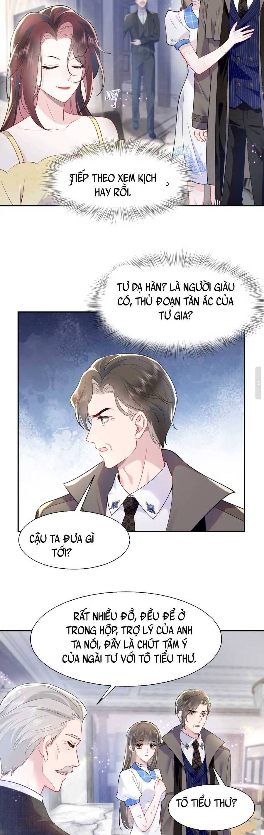 Bạch Liên Hoa Dựa Vào Việc Giả Trang Đáng Thương Hướng Dẫn Ca Ca Xưng Bá Toàn Cầu Chapter 22 - 22