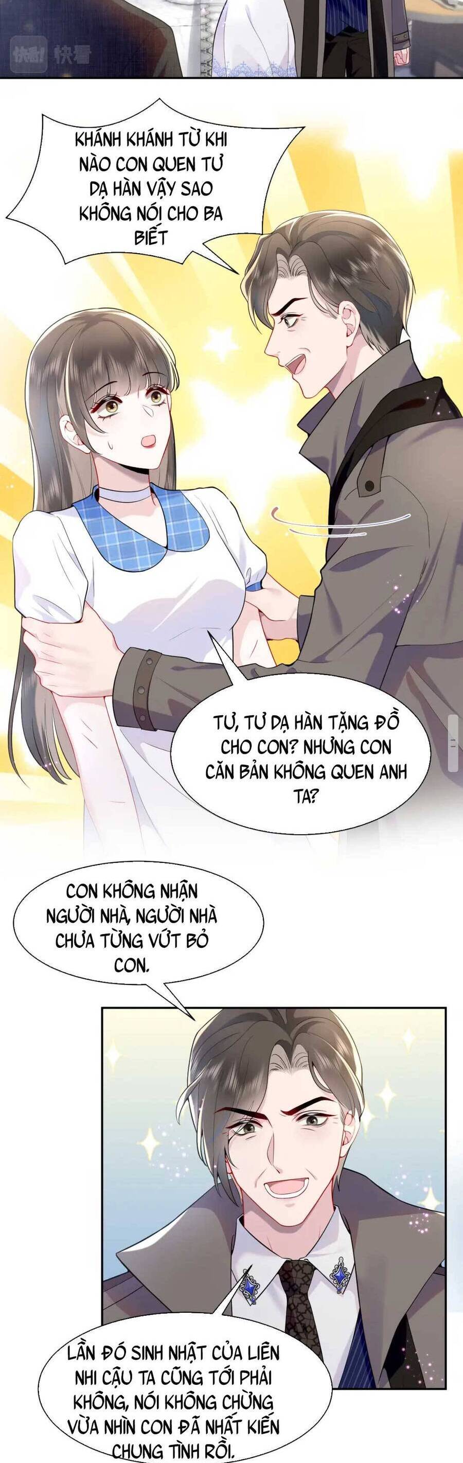 Bạch Liên Hoa Dựa Vào Việc Giả Trang Đáng Thương Hướng Dẫn Ca Ca Xưng Bá Toàn Cầu Chapter 22 - 23