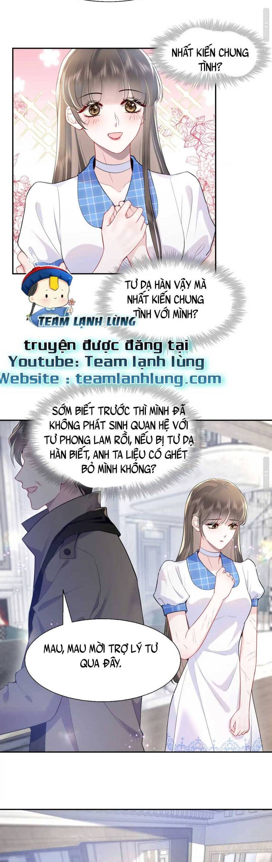 Bạch Liên Hoa Dựa Vào Việc Giả Trang Đáng Thương Hướng Dẫn Ca Ca Xưng Bá Toàn Cầu Chapter 22 - 24