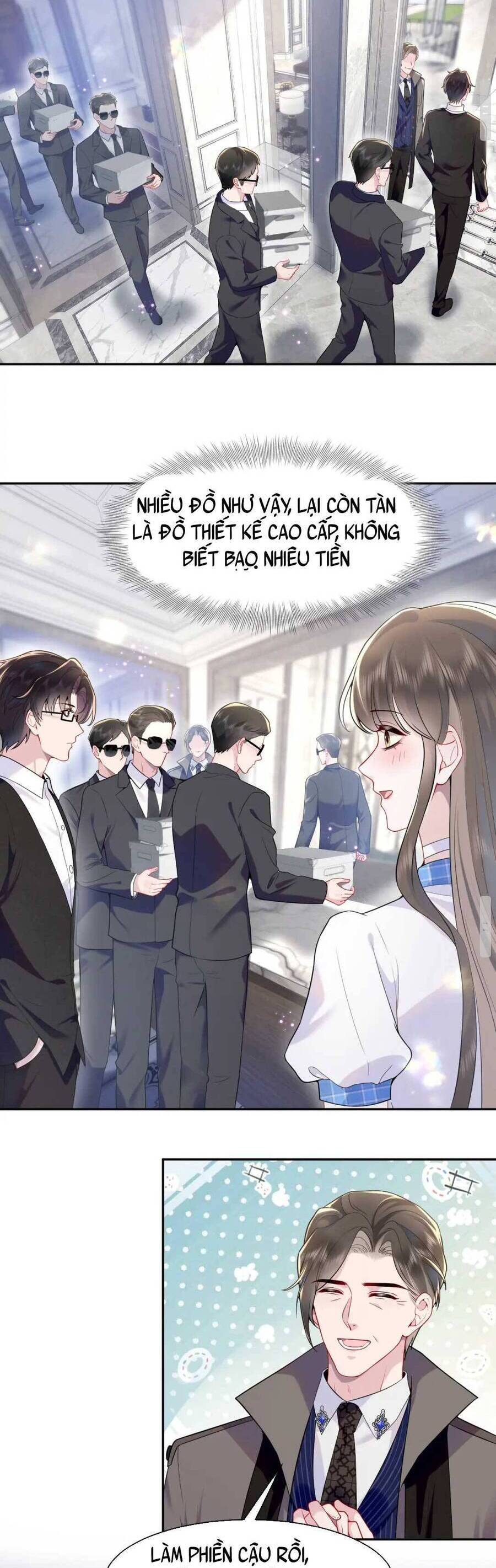 Bạch Liên Hoa Dựa Vào Việc Giả Trang Đáng Thương Hướng Dẫn Ca Ca Xưng Bá Toàn Cầu Chapter 22 - 25