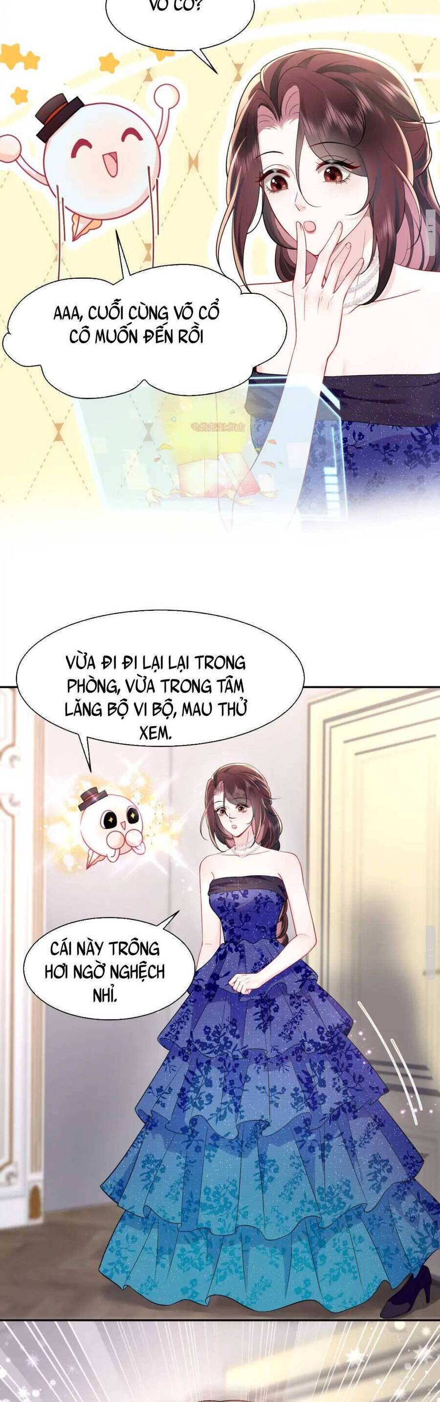 Bạch Liên Hoa Dựa Vào Việc Giả Trang Đáng Thương Hướng Dẫn Ca Ca Xưng Bá Toàn Cầu Chapter 22 - 5