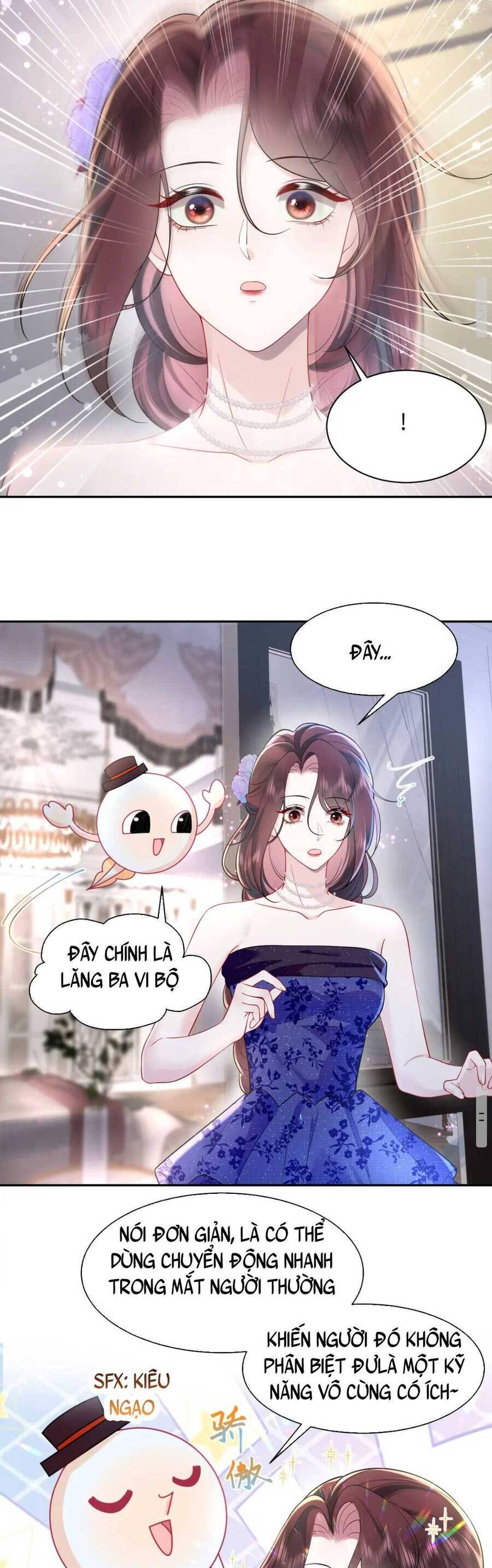 Bạch Liên Hoa Dựa Vào Việc Giả Trang Đáng Thương Hướng Dẫn Ca Ca Xưng Bá Toàn Cầu Chapter 22 - 6