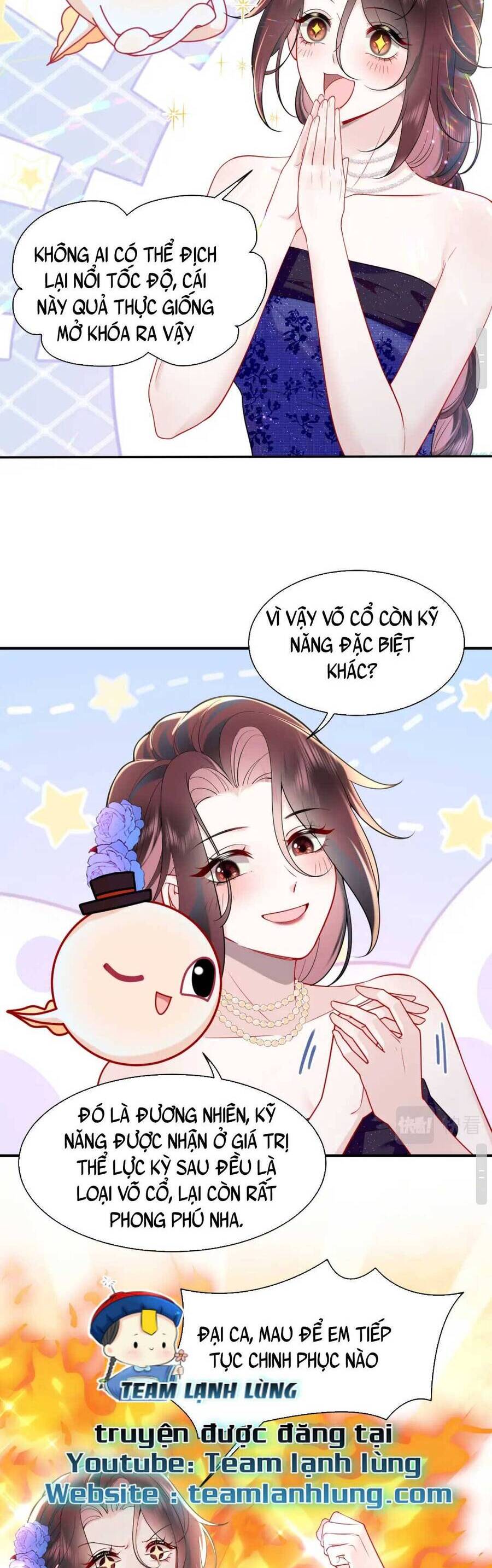 Bạch Liên Hoa Dựa Vào Việc Giả Trang Đáng Thương Hướng Dẫn Ca Ca Xưng Bá Toàn Cầu Chapter 22 - 7