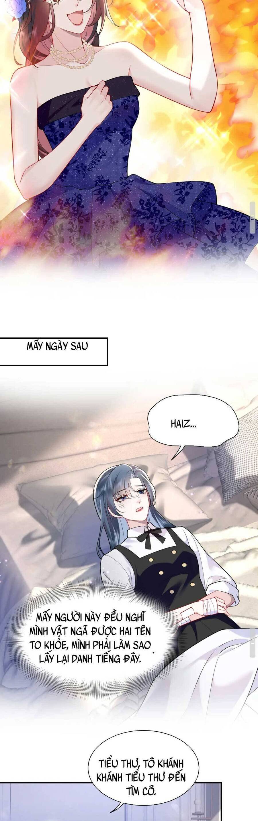 Bạch Liên Hoa Dựa Vào Việc Giả Trang Đáng Thương Hướng Dẫn Ca Ca Xưng Bá Toàn Cầu Chapter 22 - 8