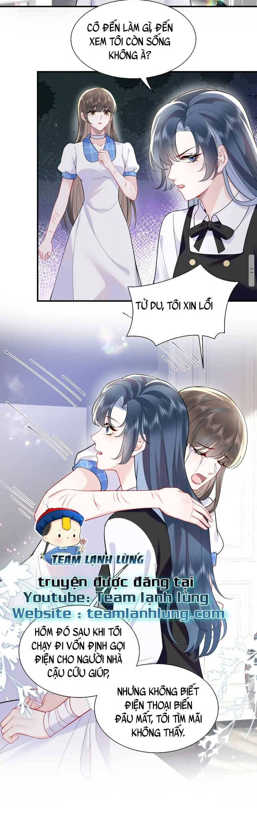 Bạch Liên Hoa Dựa Vào Việc Giả Trang Đáng Thương Hướng Dẫn Ca Ca Xưng Bá Toàn Cầu Chapter 22 - 10