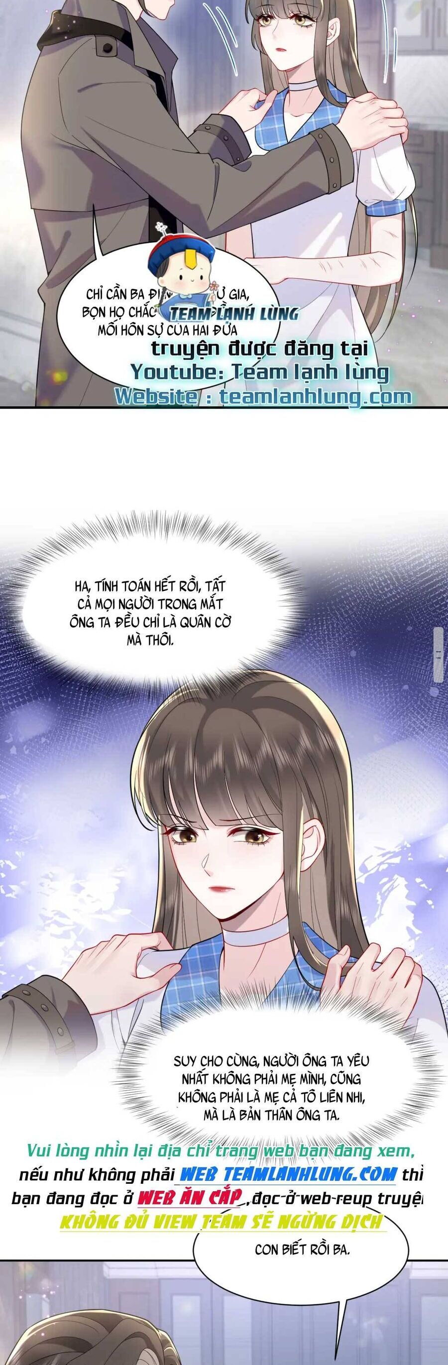 Bạch Liên Hoa Dựa Vào Việc Giả Trang Đáng Thương Hướng Dẫn Ca Ca Xưng Bá Toàn Cầu Chapter 23 - 11