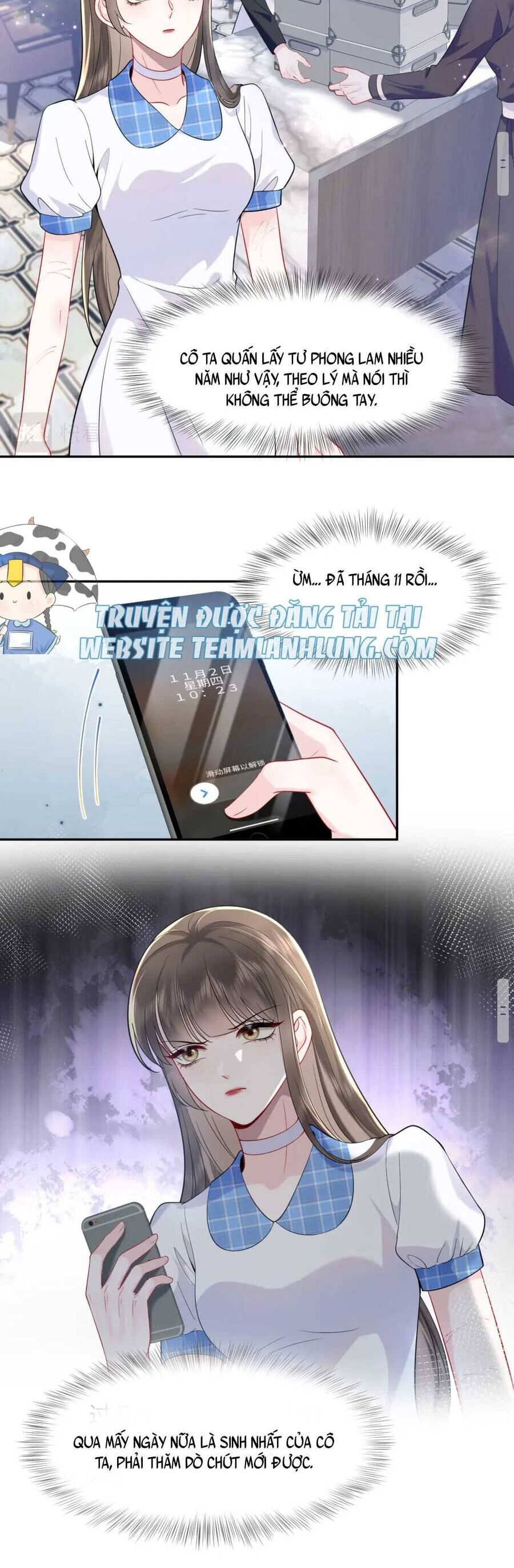 Bạch Liên Hoa Dựa Vào Việc Giả Trang Đáng Thương Hướng Dẫn Ca Ca Xưng Bá Toàn Cầu Chapter 23 - 13