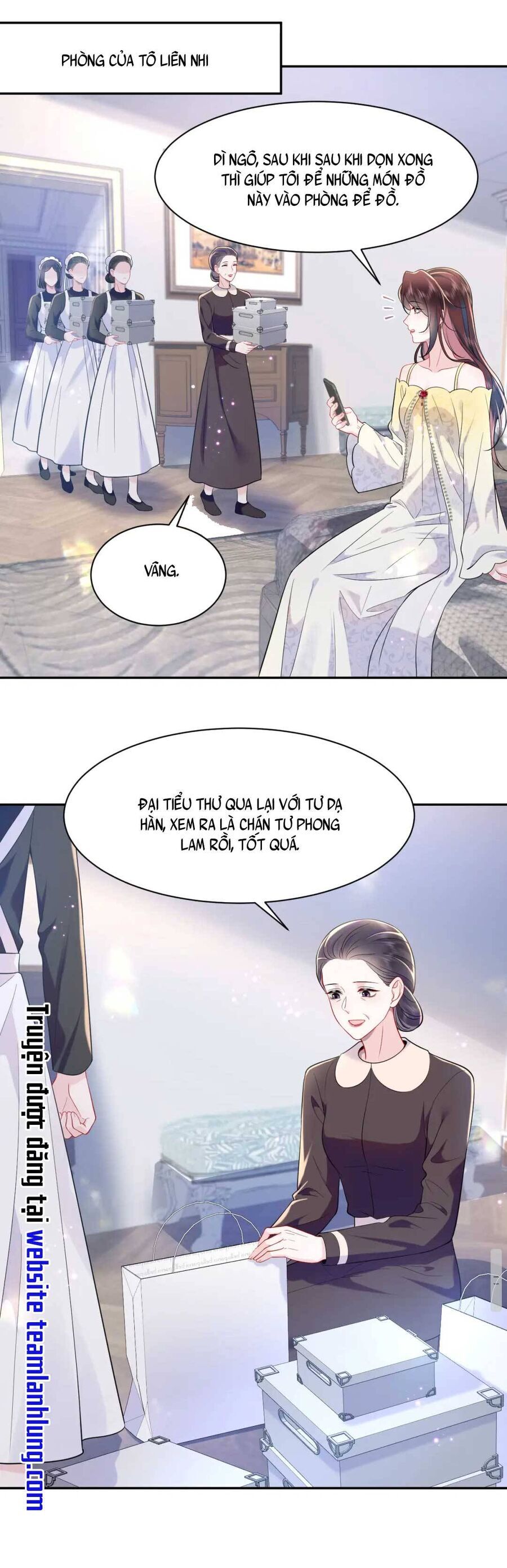 Bạch Liên Hoa Dựa Vào Việc Giả Trang Đáng Thương Hướng Dẫn Ca Ca Xưng Bá Toàn Cầu Chapter 23 - 14