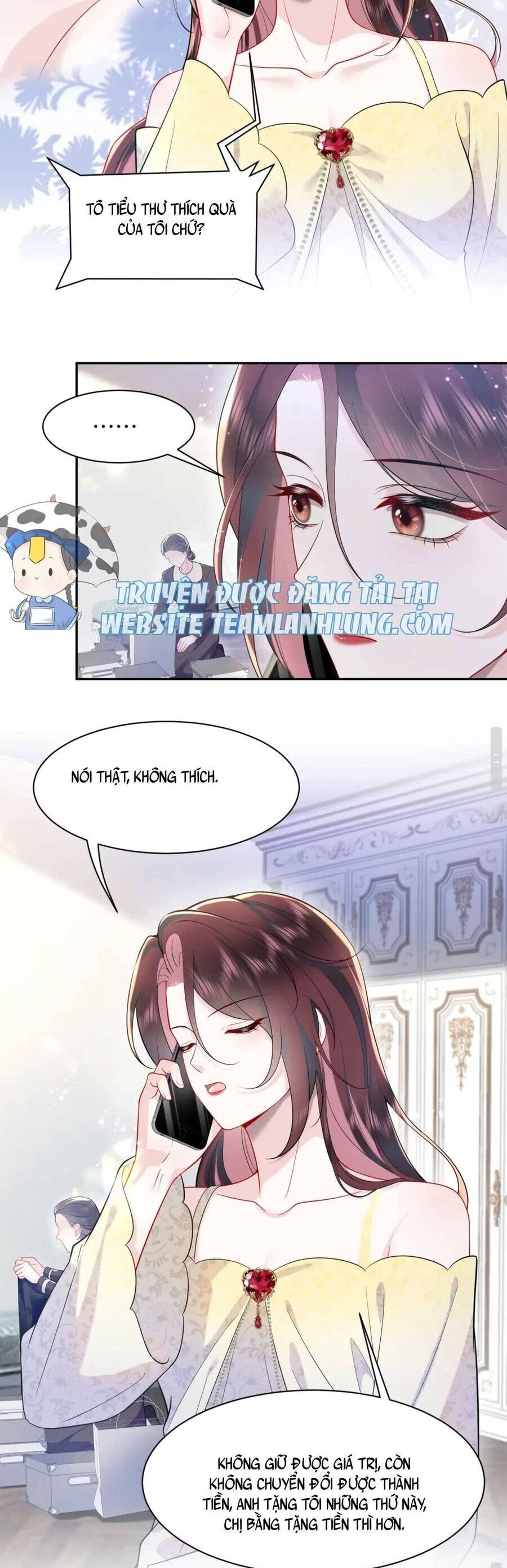 Bạch Liên Hoa Dựa Vào Việc Giả Trang Đáng Thương Hướng Dẫn Ca Ca Xưng Bá Toàn Cầu Chapter 23 - 17